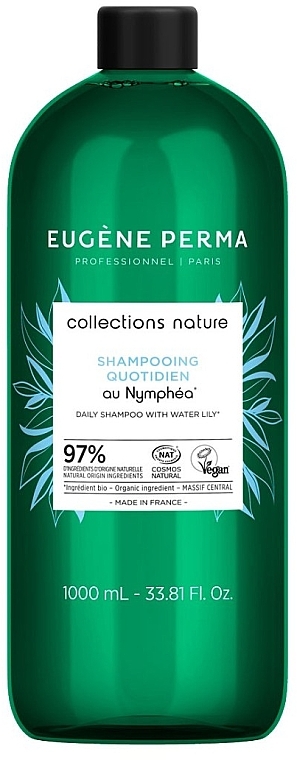 Daily Shampoo for Normal Hair - Eugene Perma Collections Nature Shampooing Quotidien — photo N5