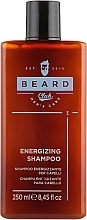 Fragrances, Perfumes, Cosmetics Tonic Energizing Shampoo - Beard Club Shampoo