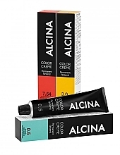 Ammonia Cream Color - Alcina Color Creme — photo N2