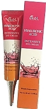 Fragrances, Perfumes, Cosmetics Hyaluronic Acid Eye Cream - Ekel Hyaluronic Acid Intensive Eye Cream