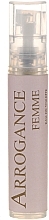 Fragrances, Perfumes, Cosmetics Arrogance Femme - Eau de Toilette (sample)