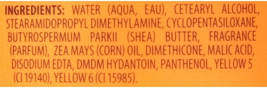 Hair Conditioner - Cantu Shea Butter Ultra Moisturizing Rinse Out Conditioner — photo N6