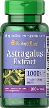 Fragrances, Perfumes, Cosmetics Supplement 'Astragalus Extract' - Puritan's Pride Astragalus Extract 1000mg