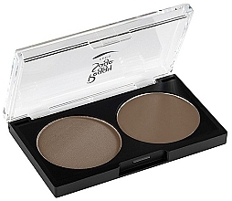 Fragrances, Perfumes, Cosmetics Brow Palette - Peggy Sage