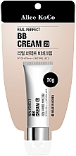 Fragrances, Perfumes, Cosmetics BB Face Cream - Alice Koco Real Perfect BB Cream