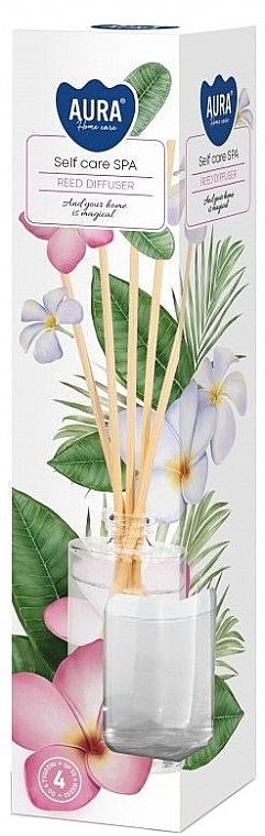 Reed Diffuser - Bispol Self Care SPA Reed Diffuser — photo N1
