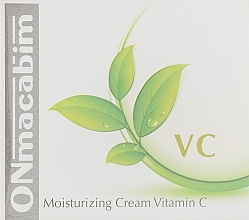 Moisturizing Vitamin C Cream - Onmacabim VC Moisturizing Cream Vitamin C — photo N4