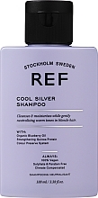 Fragrances, Perfumes, Cosmetics Silver Shampoo - REF Cool Silver Shampoo
