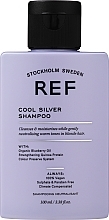 Silver Shampoo - REF Cool Silver Shampoo — photo N2