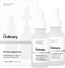 Fragrances, Perfumes, Cosmetics Set - The Ordinary The Skin Support Set (f/ser/2x30ml)