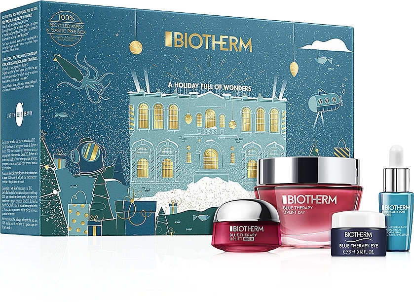 Set - Biotherm Blue Therapy — photo N1