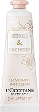Fragrances, Perfumes, Cosmetics L'Occitane Neroli & Orchidee - Hand Cream 