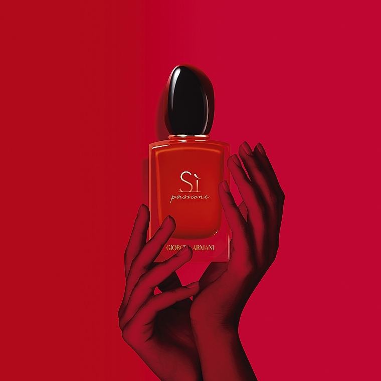 Giorgio Armani Si Passione - Eau de Parfum — photo N4