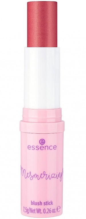 フェイス用チークスティック - Essence So Mesmerizing Blush Stick — photo N1