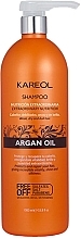 Argan Oil Shampoo - Kareol Argan Oil Shampoo — photo N2