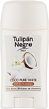 Fragrances, Perfumes, Cosmetics White Coconut Deodorant Stick - Tulipan Negro Deo Stick