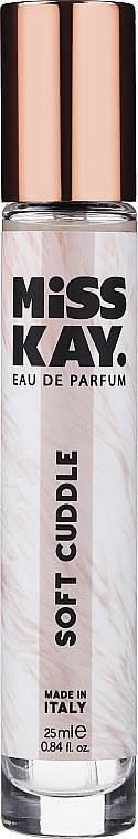 Eau de Parfum - Miss Kay Soft Cuddle Eau de Parfum — photo N1