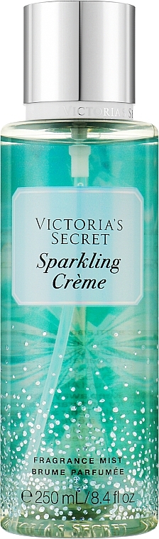 Perfumed Body Mist - Victoria's Secret Sparkling Creme Fragrance Mist — photo N1