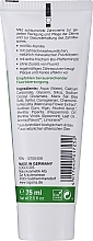 Refreshing Mint Toothpaste - Logona Daily Care Organic Peppermint toothpaste — photo N2