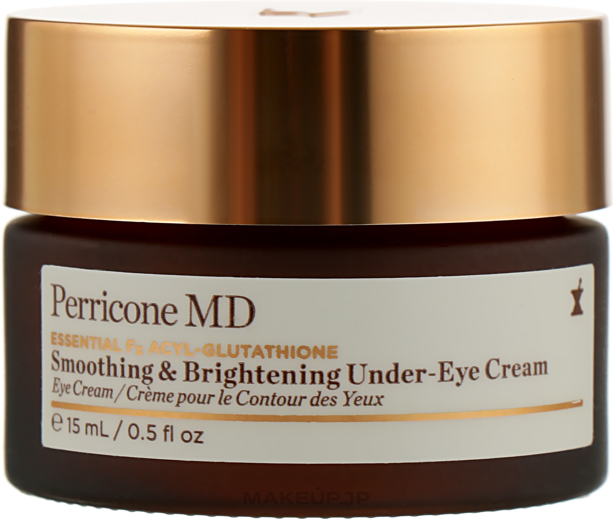 Firming Eye Cream - Perricone MD Essential Fx Acyl-Glutathione Smoothing & Brightening Under-Eye Cream — photo 15 ml