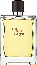 Fragrances, Perfumes, Cosmetics Hermes Terre D'Hermes Eau Intense Vetiver - Eau de Parfum