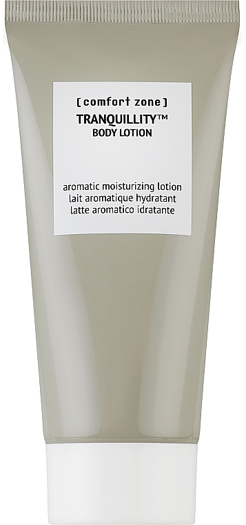 Moisturising Body Lotion - Comfort Zone Tranquillity Body Lotion — photo N1