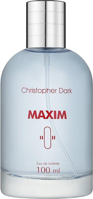 Christopher Dark Maxim - Eau de Toilette — photo N1