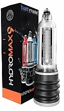 Fragrances, Perfumes, Cosmetics Men Pump, transparent - Bathmate HydroMax9 Penis Pump Clear