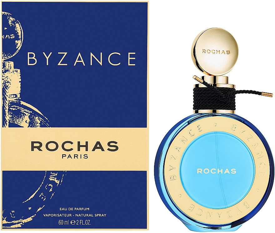 Rochas Byzance 2019 - Eau de Parfum — photo N4