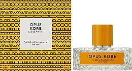 Vilhelm Parfumerie Opus Kore - Eau de Parfum — photo N10