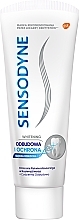 Fragrances, Perfumes, Cosmetics Fluoride Whitening Toothpaste  - Sensodyne Whitening Toothpaste