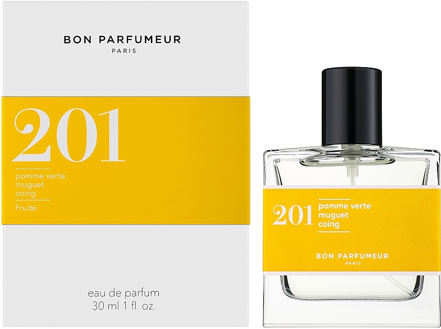 Bon Parfumeur 201 - Eau de Parfum — photo N2