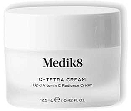 Face Cream - Medik8 Travel C-tetra Day Cream With Vitamin C — photo N2