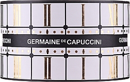 Fragrances, Perfumes, Cosmetics Set - Germaine de Capuccini (eye/cr/15ml + f/emulsion/50ml)