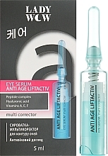 Multi-Corrector Eye Serum - Lady Wow Anti Age Liftactiv Eye Serum — photo N2