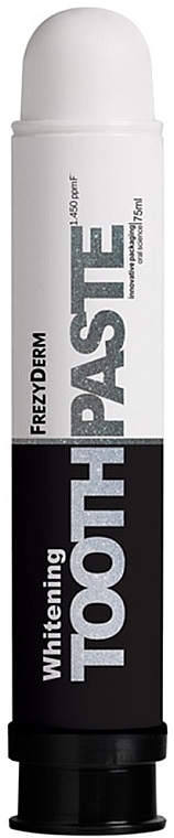 Toothpaste - Frezyderm Whitening Toothpaste — photo N1