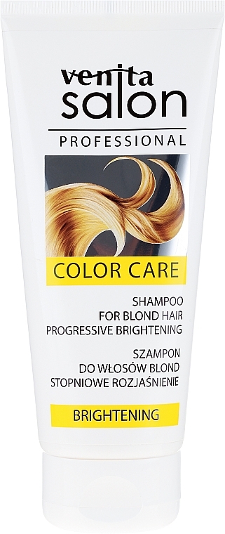 Shampoo - Venita Salon Professional Brightening Shampoo — photo N1