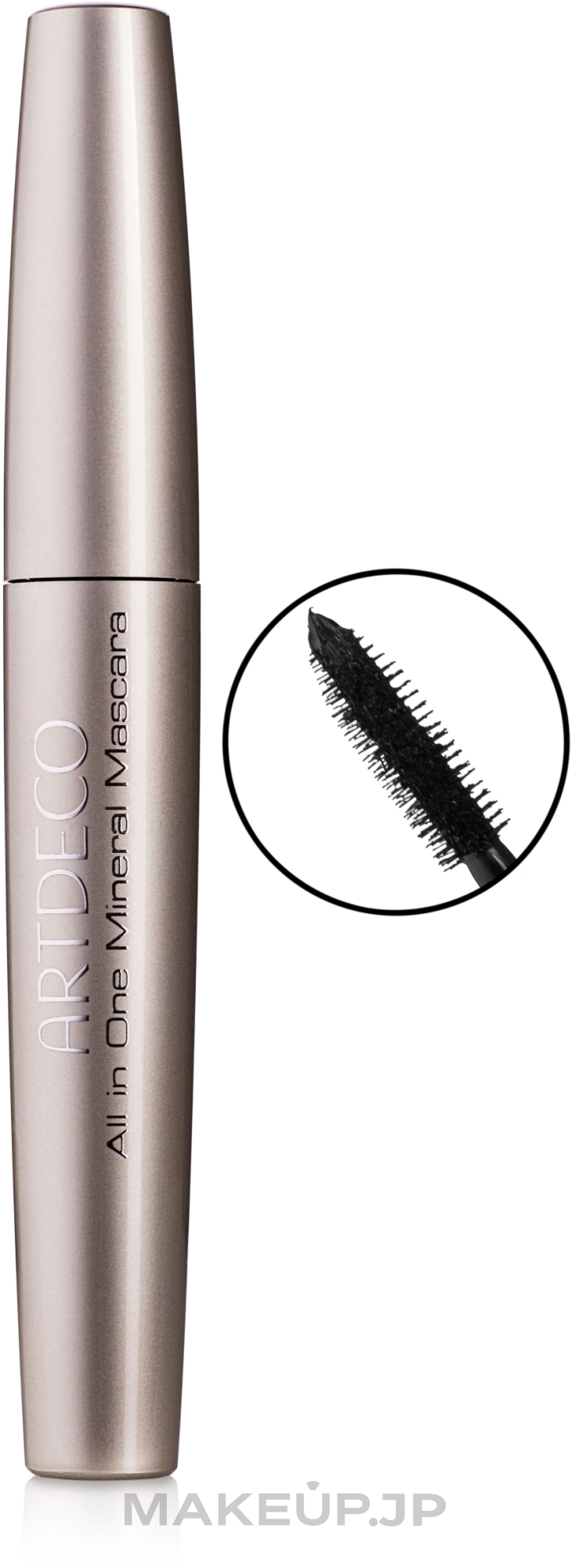 Mineral Mascara - Artdeco All in One Mineral Mascara — photo 01