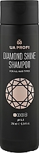 Fragrances, Perfumes, Cosmetics Diamond Shine Shampoo for All Hair Types - UA Profi Diamond Shine For All Hair Types Shampoo pH 5.2