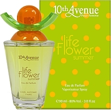 Fragrances, Perfumes, Cosmetics Karl Antony 10th Avenue Life Flower Summer - Eau de Parfum (tester without cap)