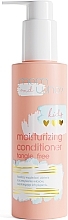 Fragrances, Perfumes, Cosmetics Moisturizing Conditioner for Easy Combing - Mom And Who Kids Moisturizing Conditioner