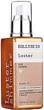 Body Shimmer "Bronze. 01" - Hollyskin Luster Body Shimmer Bronze. 01 — photo N2