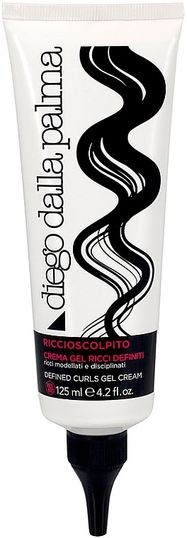 Curl Defining Cream-Gel - Diego Dalla Palma Defined Curls Gel Cream — photo N1