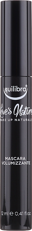 Set - Equilibra Love’s Nature (eyeliner/1.1g + mascara/12ml + wipes/10pc) — photo N4