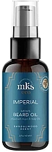 Fragrances, Perfumes, Cosmetics Beard Oil - MKS Eco Imperial Men's Beard Oil Sandalwood Scent