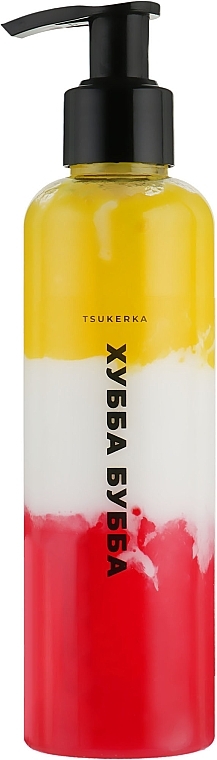 Shower Gel "Hubba Bubba" - Tsukerka — photo N1