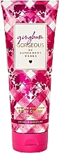 Fragrances, Perfumes, Cosmetics Body Cream - Bath And Body Works Gingham Gorgeous Body Cream	