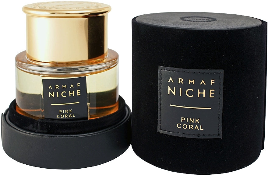 Armaf Niche Pink Coral - Eau de Parfum — photo N3