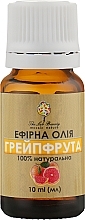 Grapefruit Essential Oil - Green Pharm Cosmetic — photo N1