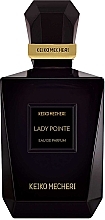 Fragrances, Perfumes, Cosmetics Keiko Mecheri Lady Pointe - Eau de Parfum (tester with cap)